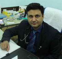 Pawan Kumar, Pediatrician in Delhi